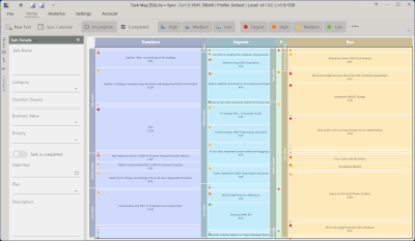 StratPlanCommand App Icon